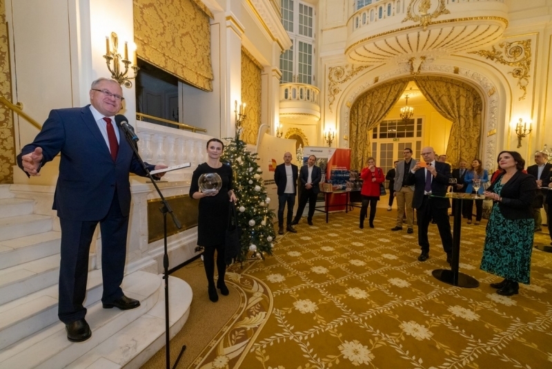 Zdjęcia z Bankietu Świątecznego Izby