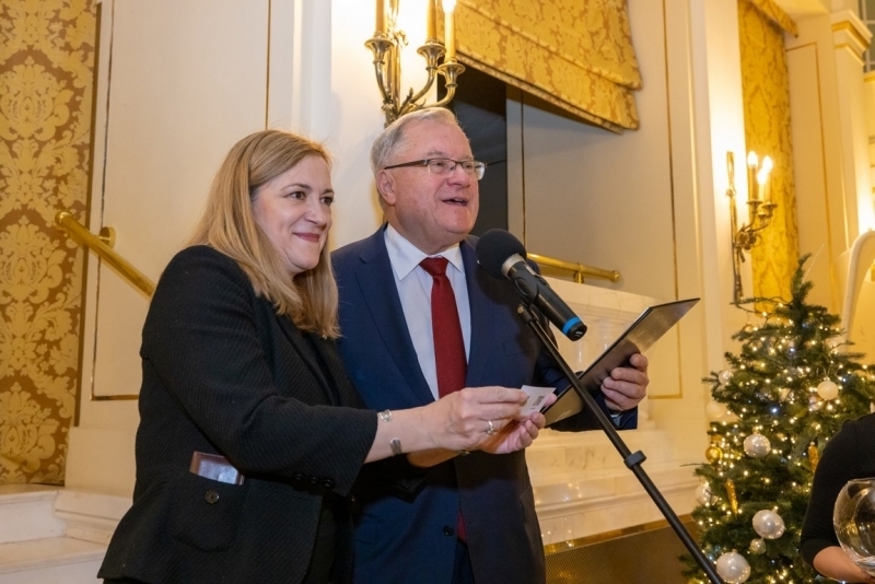 Zdjęcia z Bankietu Świątecznego Izby