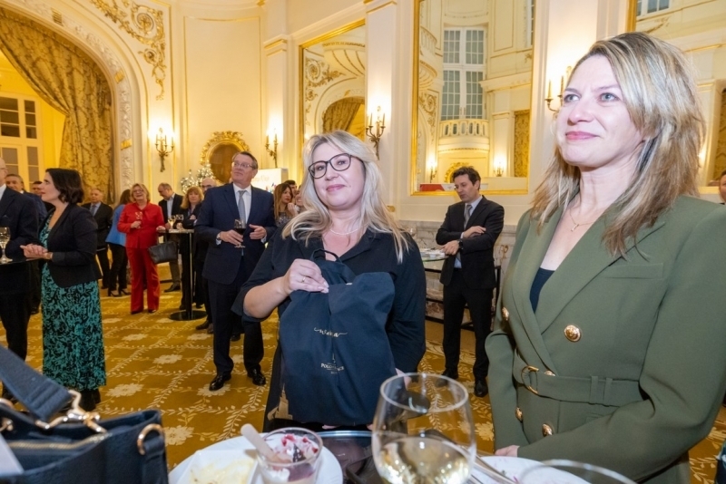Zdjęcia z Bankietu Świątecznego Izby