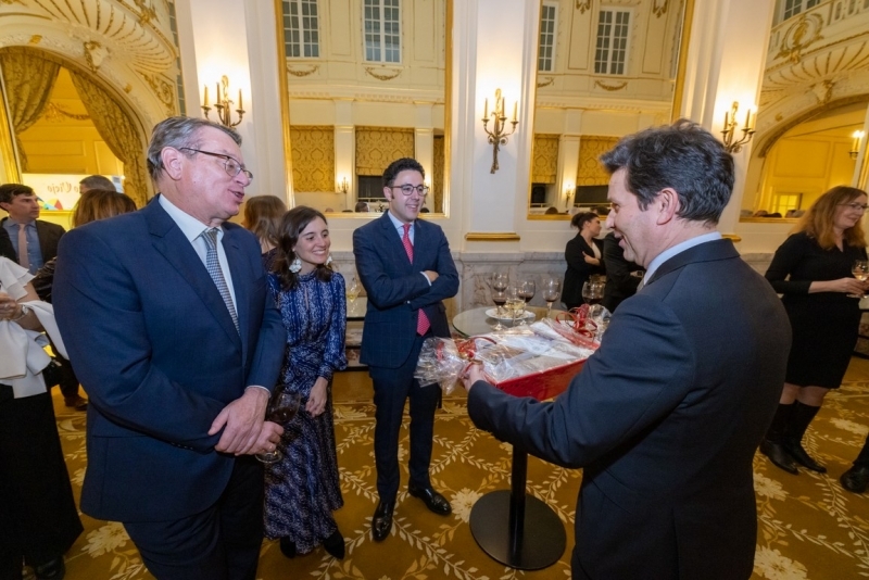 Zdjęcia z Bankietu Świątecznego Izby