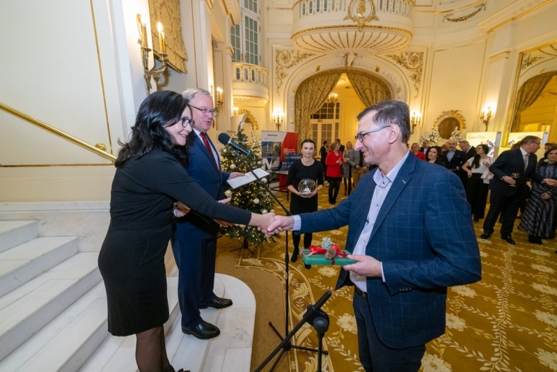 Zdjęcia z Bankietu Świątecznego Izby