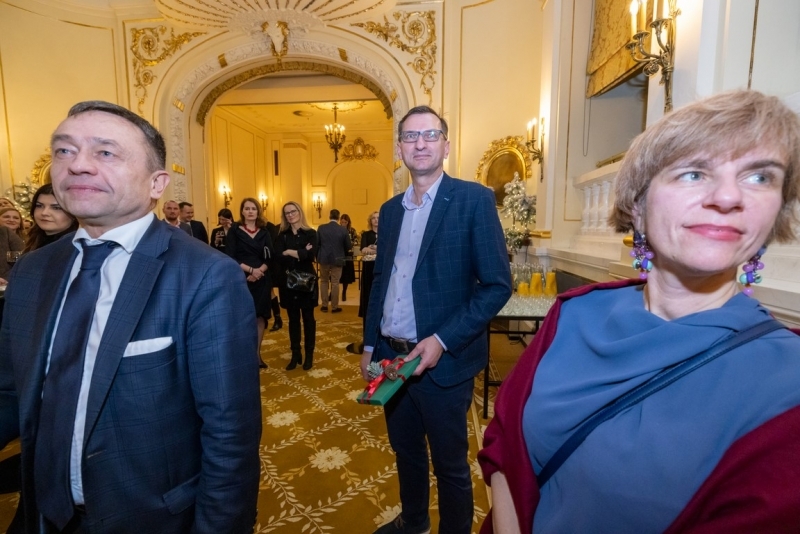 Zdjęcia z Bankietu Świątecznego Izby