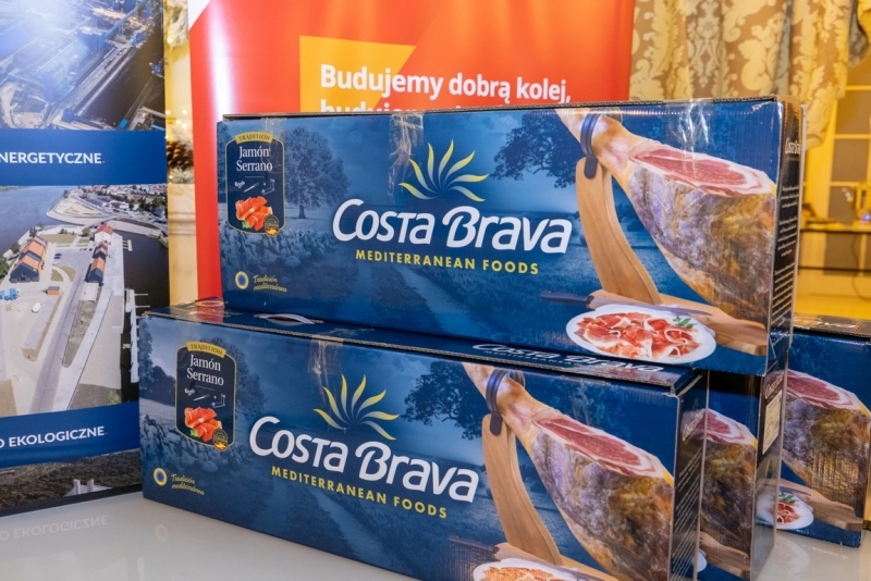 Zdjęcia z Bankietu Świątecznego Izby