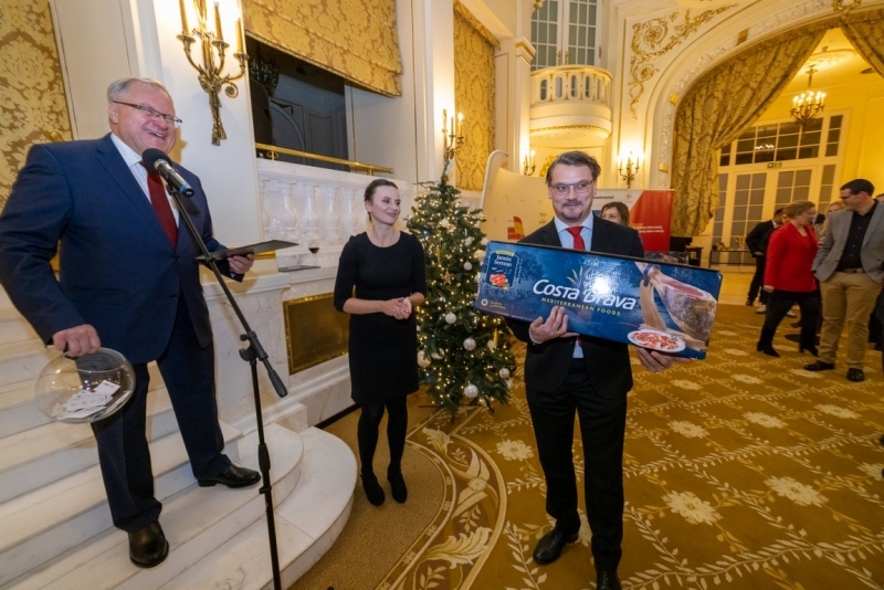 Zdjęcia z Bankietu Świątecznego Izby