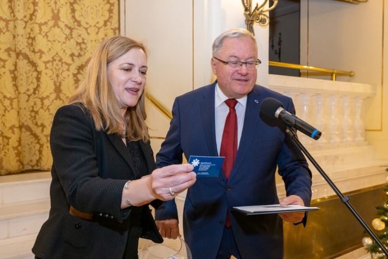 Zdjęcia z Bankietu Świątecznego Izby