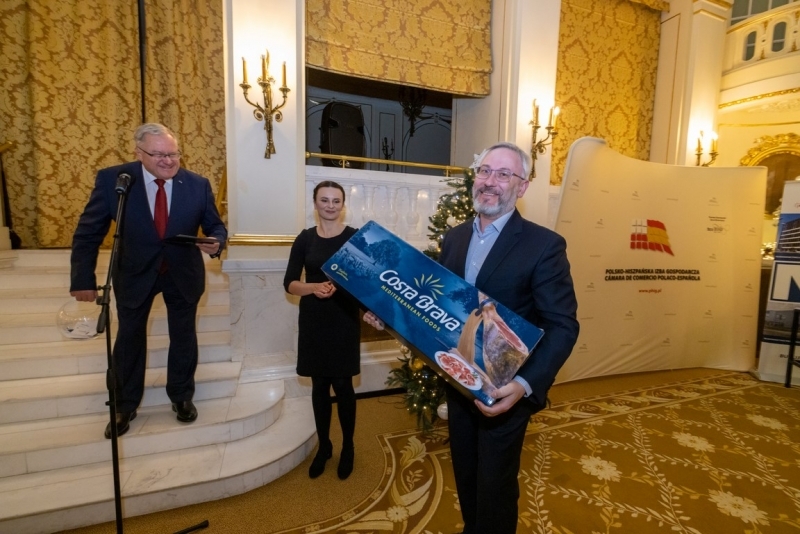 Zdjęcia z Bankietu Świątecznego Izby
