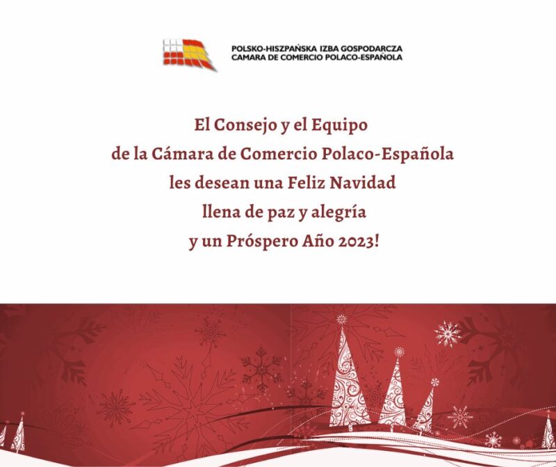 ¡Felices fiestas!