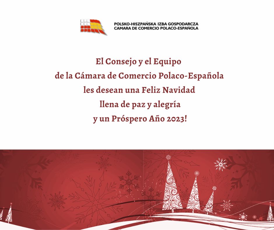 ¡Felices fiestas!