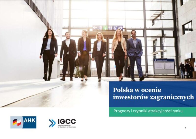 Podsumowanie badania klimatu biznesowego w Polsce: Ankiety Koniunktury 2023