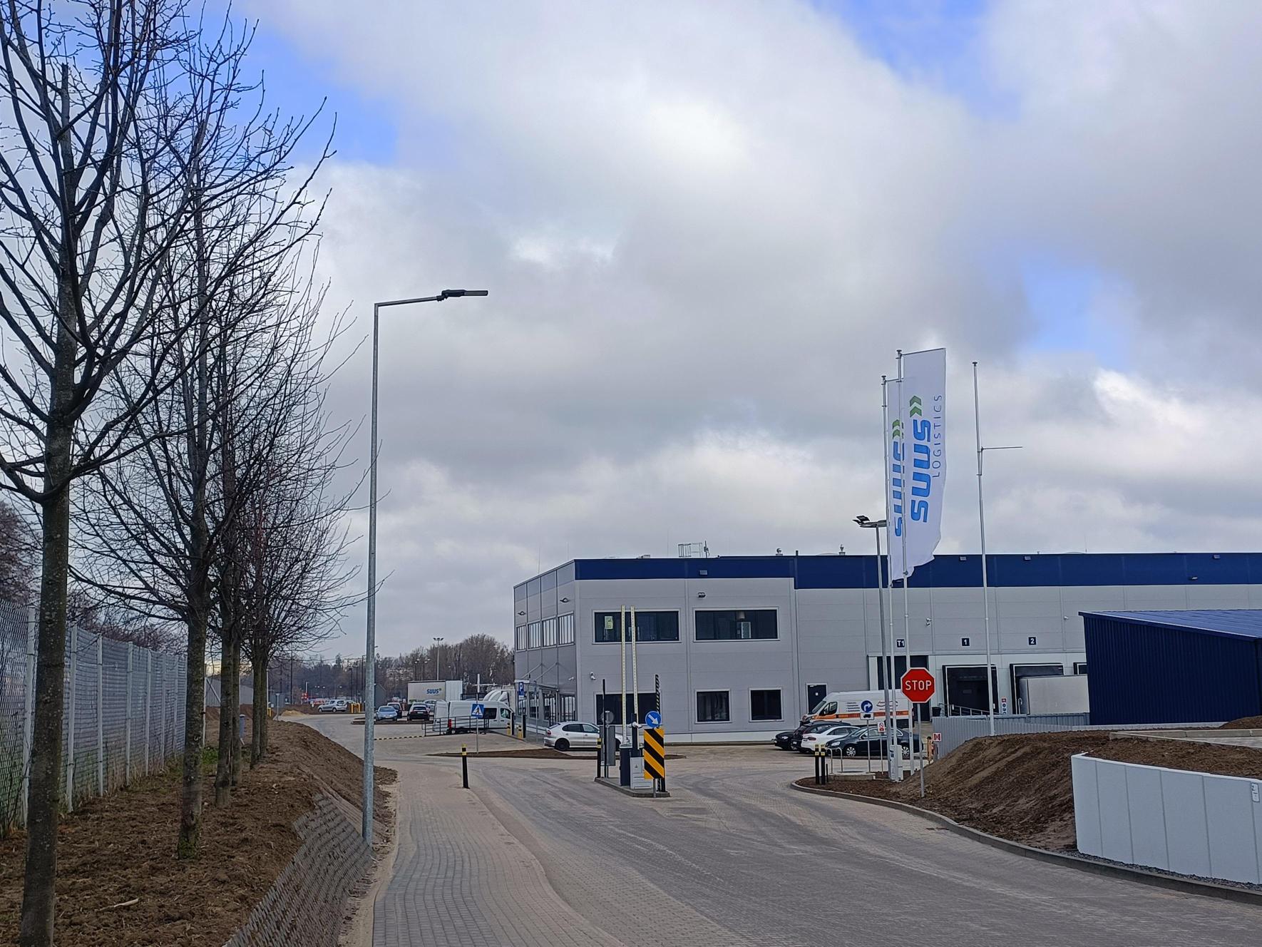 Rohlig Suus Logistics rośnie w Lublinie i otwiera nowoczesny magazyn typu cross-dock
