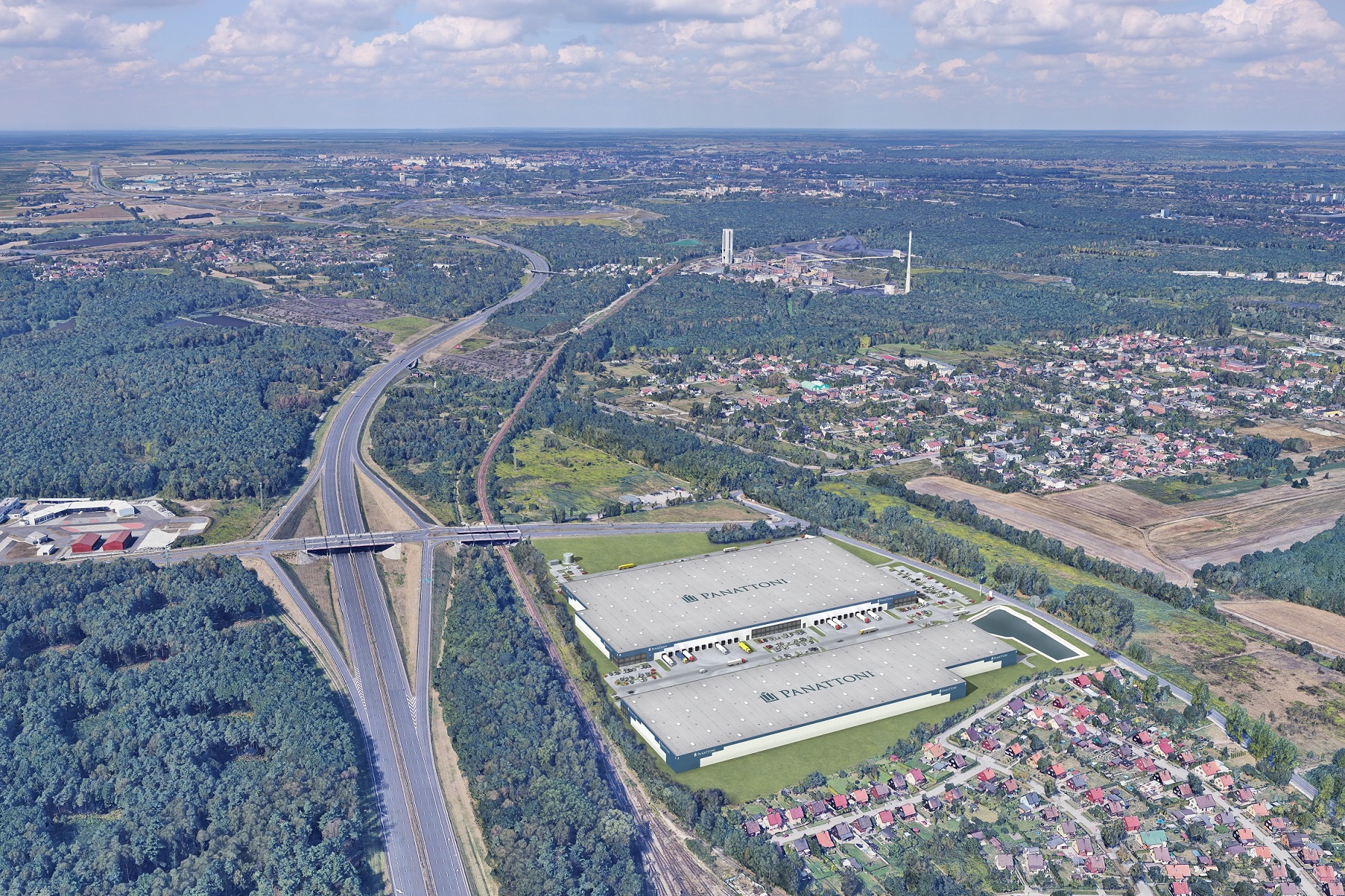 REGESTA S.A. polski operator logistyczny dokonuje ekspansji i wynajmuje 33 000 mkw. na Śląsku