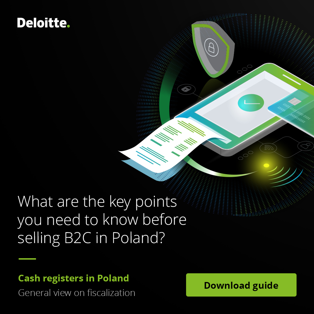 Cash registers in Poland: general view on fiscalization