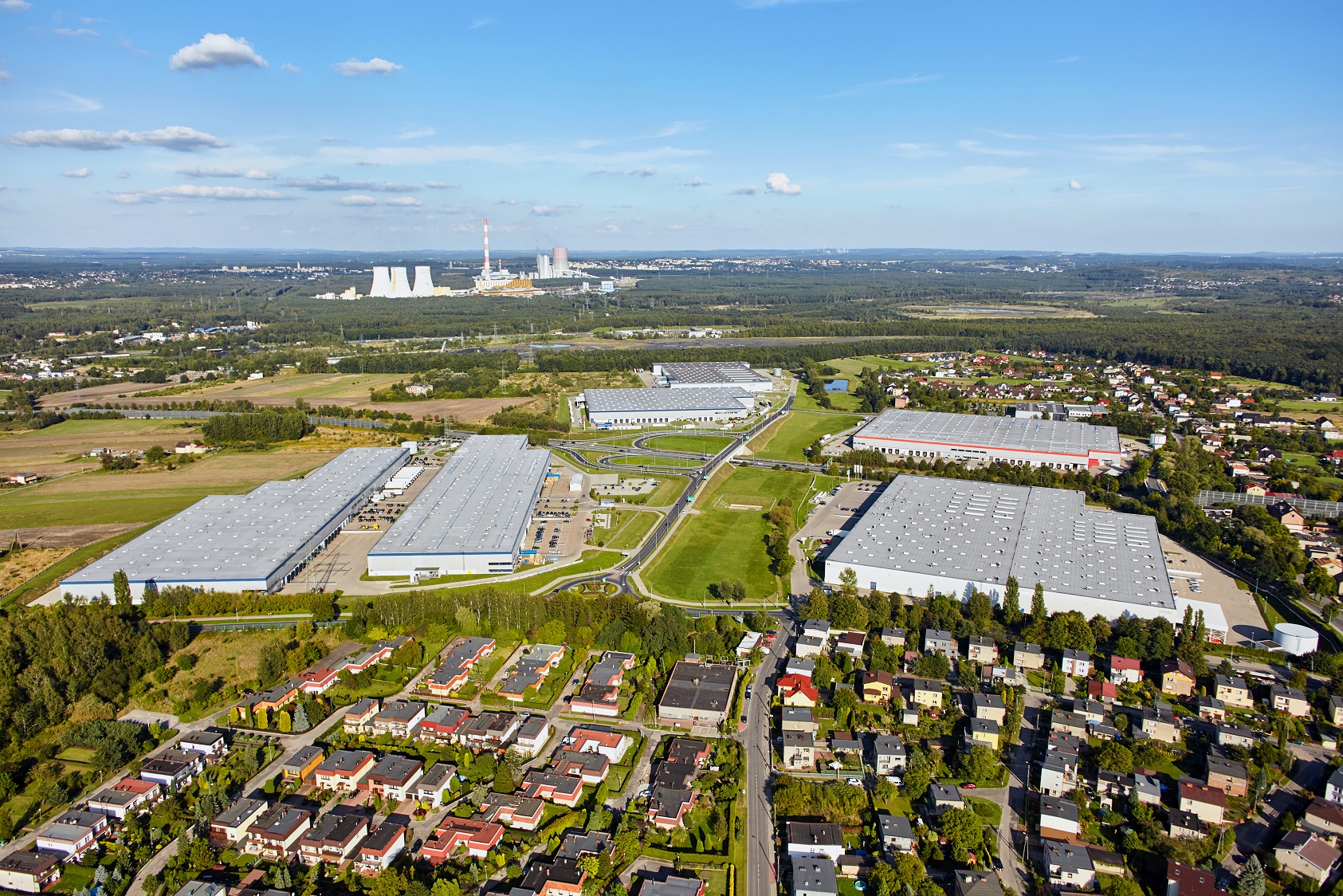 Grupa Cartonplast przedłuża umowę najmu w Logicor Mysłowice