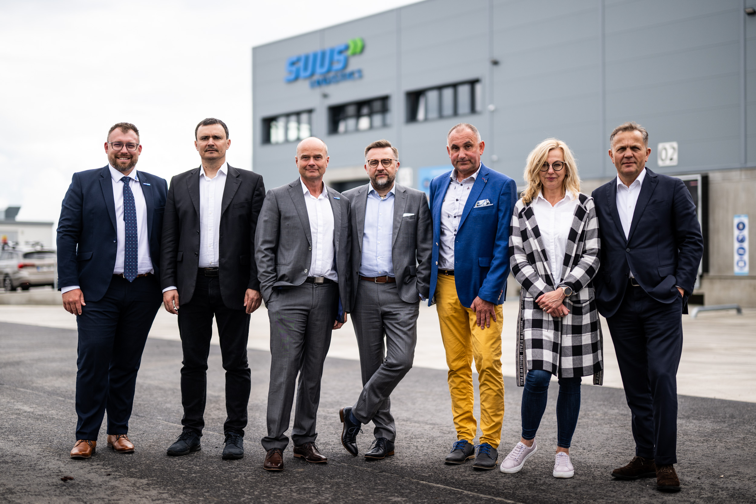 Rohlig SUUS Logistics przejmuje w Czechach i planuje dalszą ekspansję