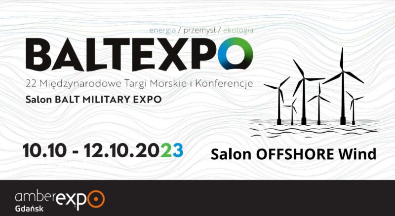Międzynarodowe Targi Morskie BALTEXPO