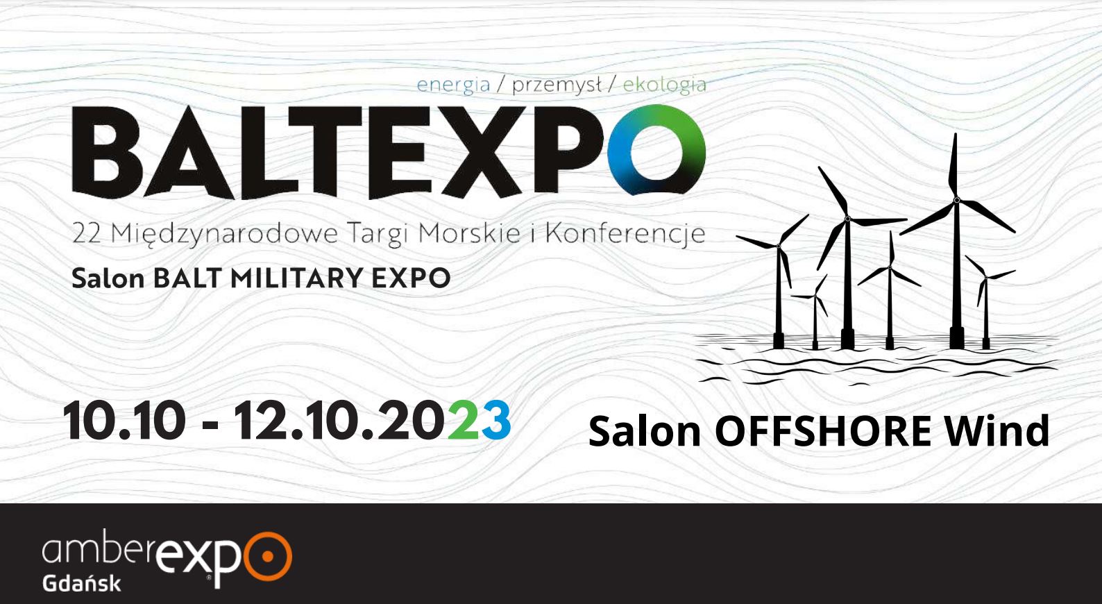 Międzynarodowe Targi Morskie BALTEXPO