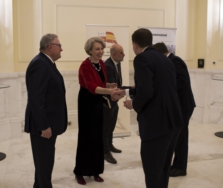 Bankiet Świąteczny Izby - zdjęcia cz. 1