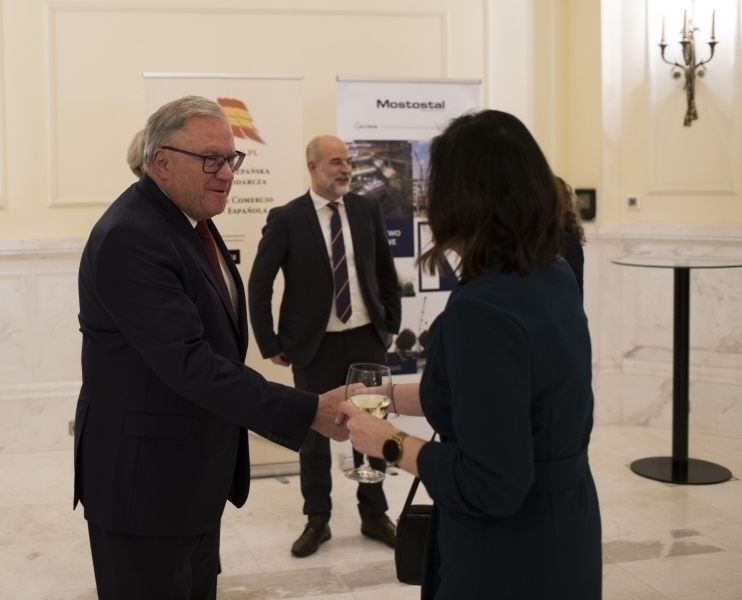 Bankiet Świąteczny Izby - zdjęcia cz. 1
