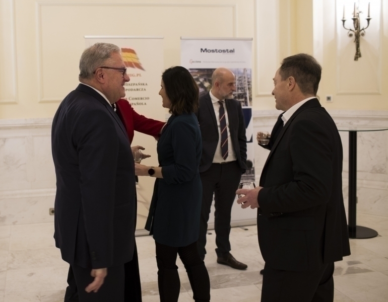 Bankiet Świąteczny Izby - zdjęcia cz. 1