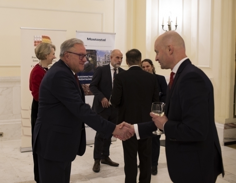 Bankiet Świąteczny Izby - zdjęcia cz. 1