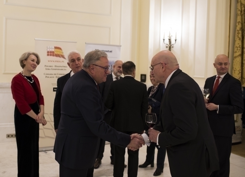 Bankiet Świąteczny Izby - zdjęcia cz. 1