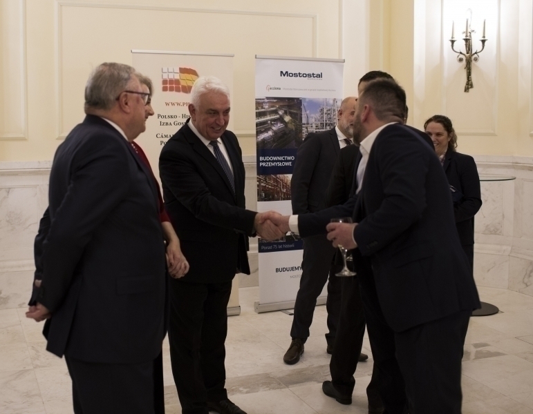 Bankiet Świąteczny Izby - zdjęcia cz. 1
