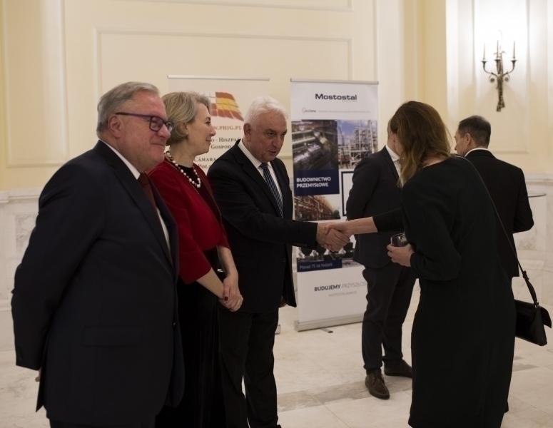 Bankiet Świąteczny Izby - zdjęcia cz. 1