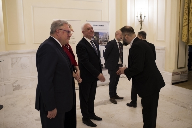 Bankiet Świąteczny Izby - zdjęcia cz. 1