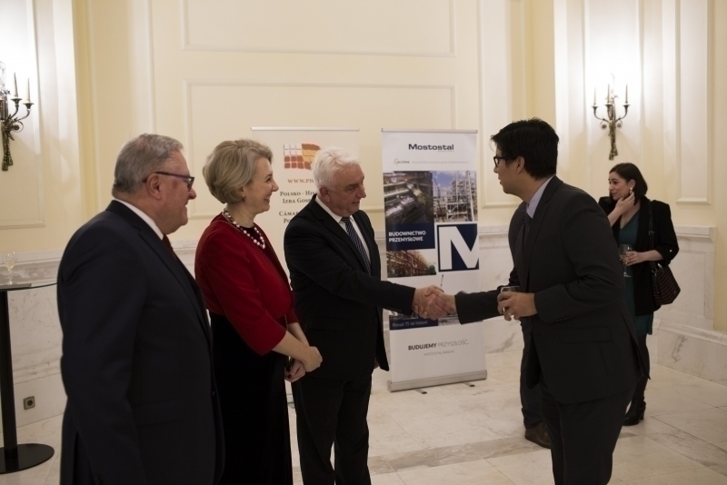 Bankiet Świąteczny Izby - zdjęcia cz. 1