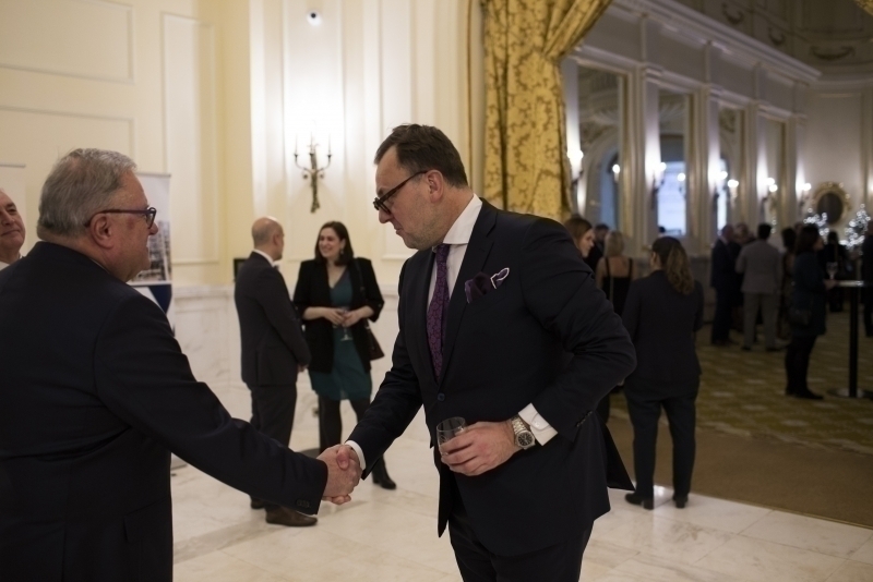 Bankiet Świąteczny Izby - zdjęcia cz. 1