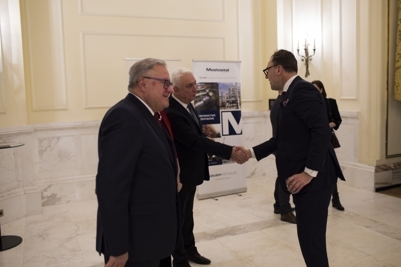 Bankiet Świąteczny Izby - zdjęcia cz. 1