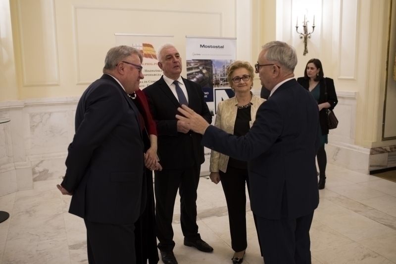 Bankiet Świąteczny Izby - zdjęcia cz. 1