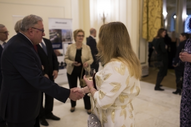 Bankiet Świąteczny Izby - zdjęcia cz. 1