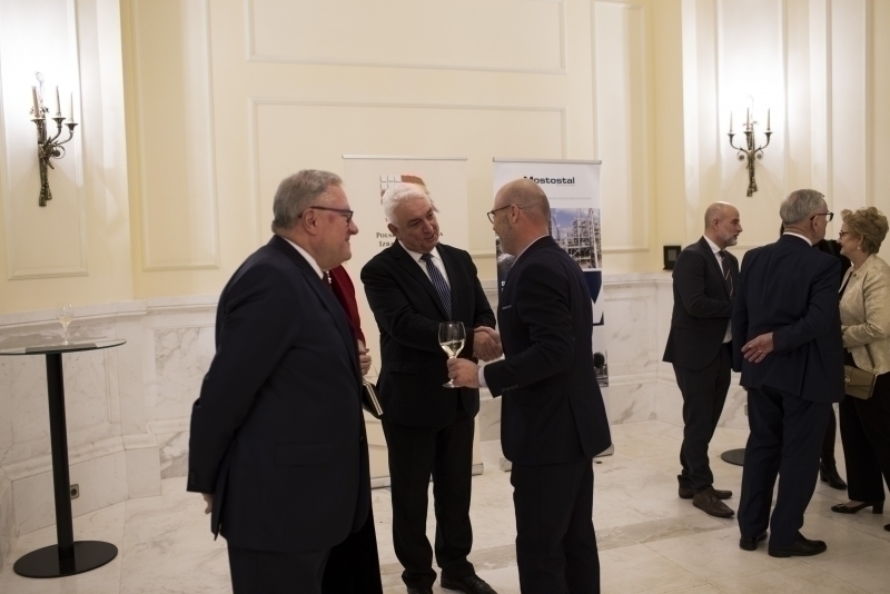 Bankiet Świąteczny Izby - zdjęcia cz. 1