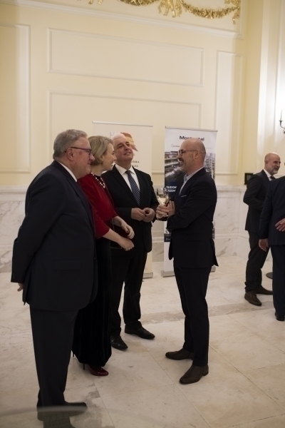 Bankiet Świąteczny Izby - zdjęcia cz. 1