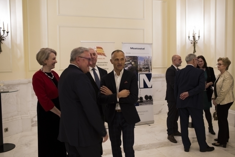 Bankiet Świąteczny Izby - zdjęcia cz. 1