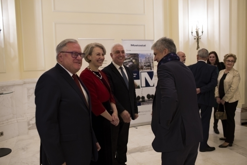Bankiet Świąteczny Izby - zdjęcia cz. 1