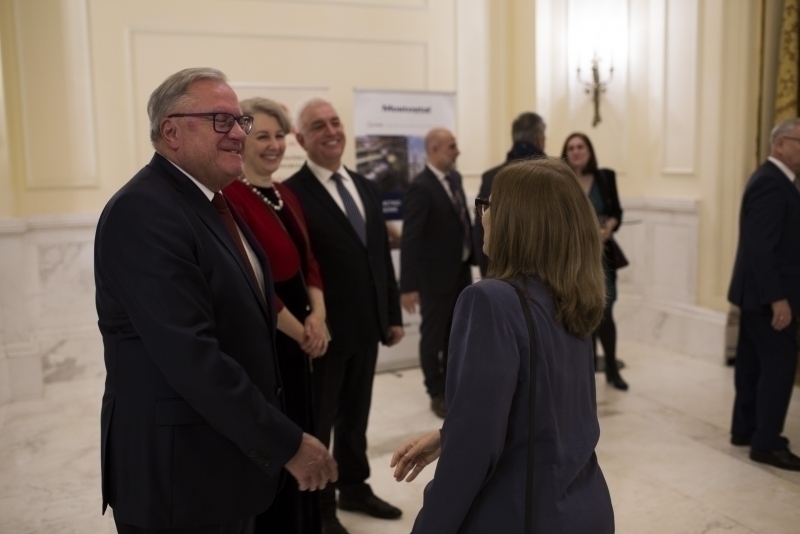 Bankiet Świąteczny Izby - zdjęcia cz. 1