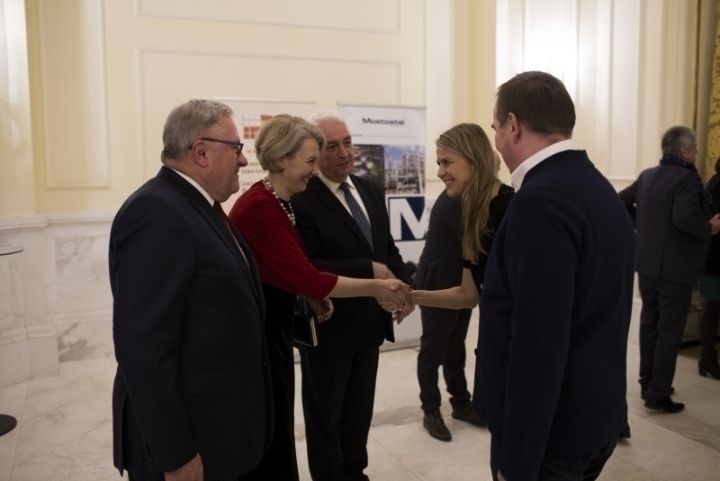 Bankiet Świąteczny Izby - zdjęcia cz. 1