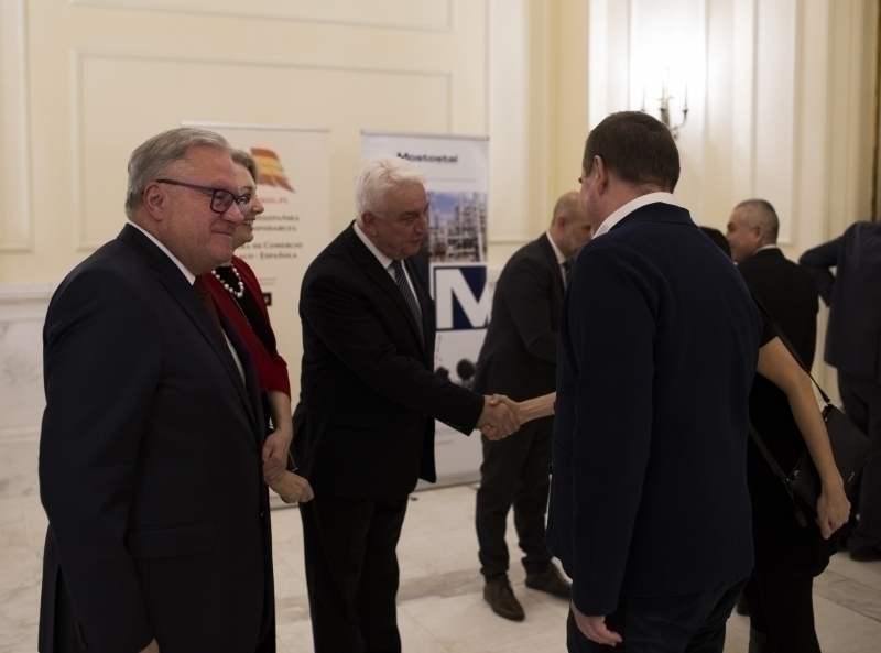 Bankiet Świąteczny Izby - zdjęcia cz. 1
