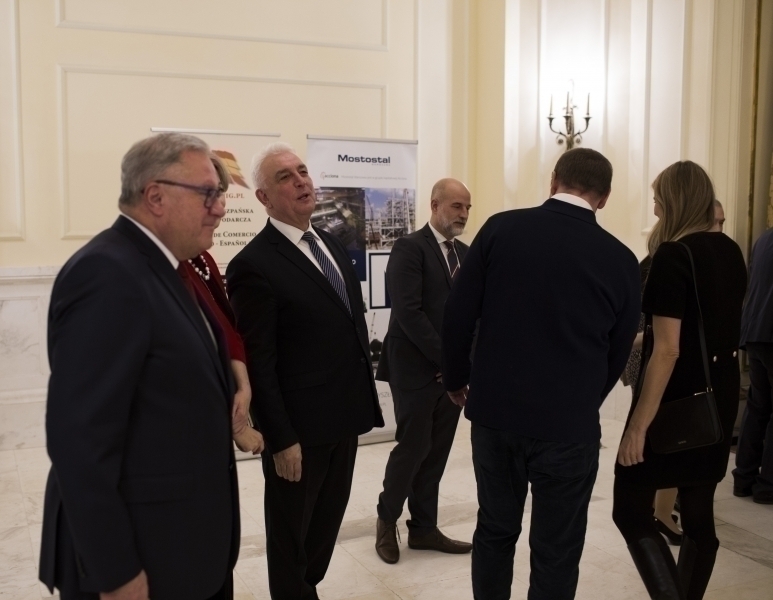Bankiet Świąteczny Izby - zdjęcia cz. 1