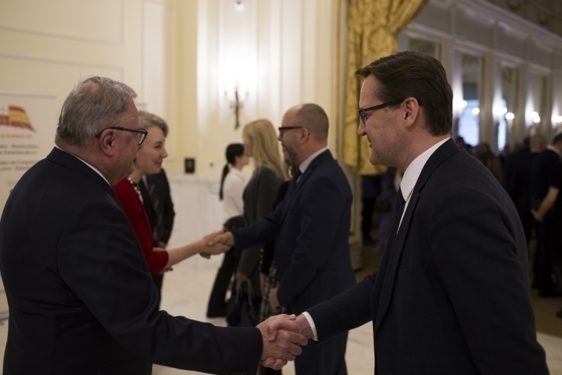 Bankiet Świąteczny Izby - zdjęcia cz. 1