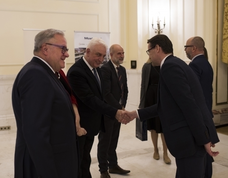 Bankiet Świąteczny Izby - zdjęcia cz. 1