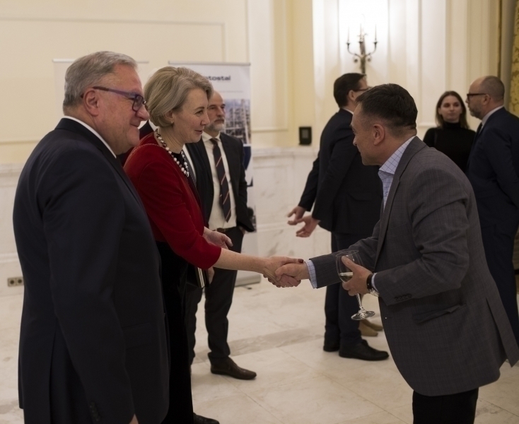 Bankiet Świąteczny Izby - zdjęcia cz. 1