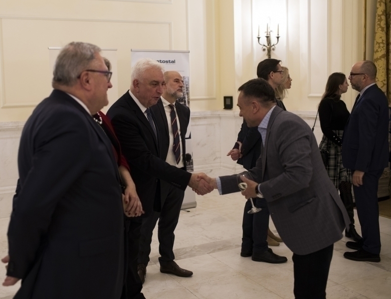 Bankiet Świąteczny Izby - zdjęcia cz. 1