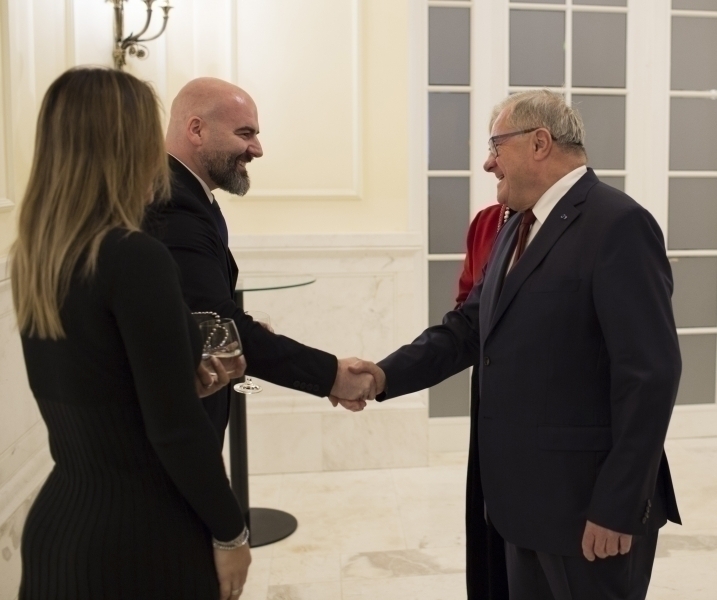 Bankiet Świąteczny Izby - zdjęcia cz. 1