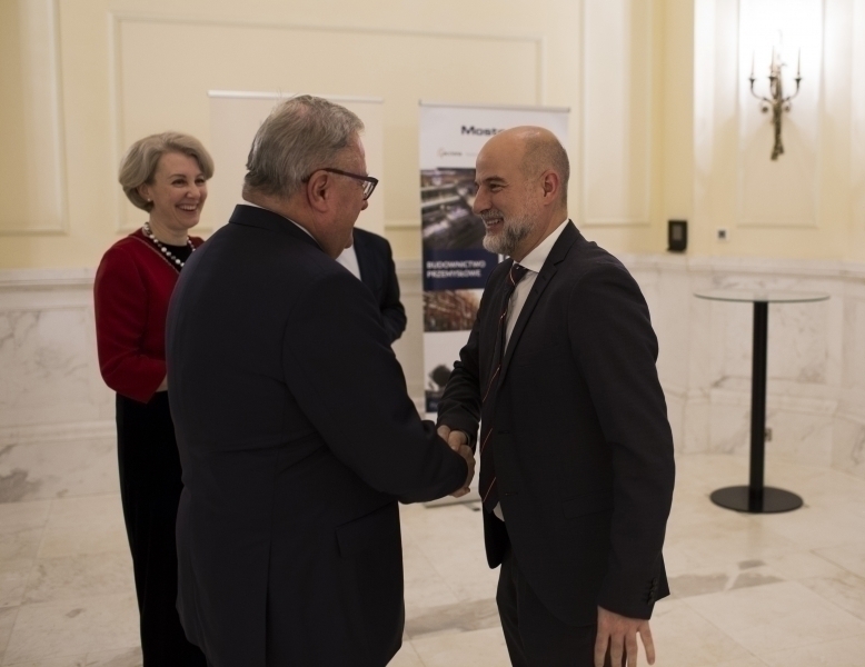 Bankiet Świąteczny Izby - zdjęcia cz. 1