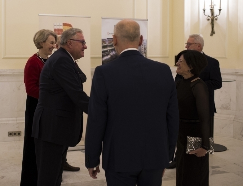 Bankiet Świąteczny Izby - zdjęcia cz. 1