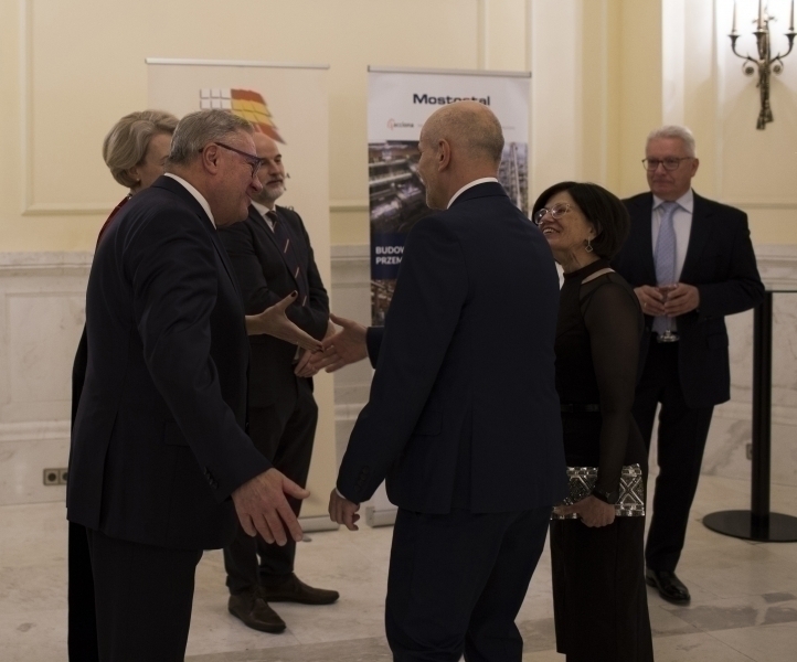 Bankiet Świąteczny Izby - zdjęcia cz. 1