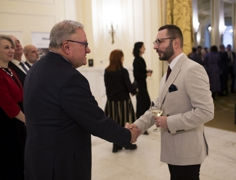 Bankiet Świąteczny Izby - zdjęcia cz. 1
